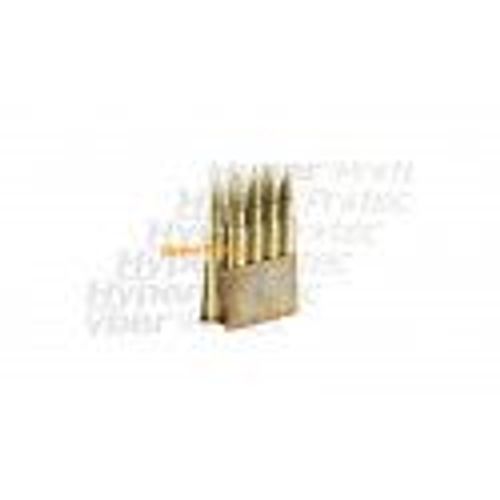 Clip Original + 8 Cartouches Factices 30.06 De Collection Garand