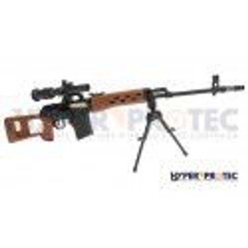 Svd Wood Swiss Arms