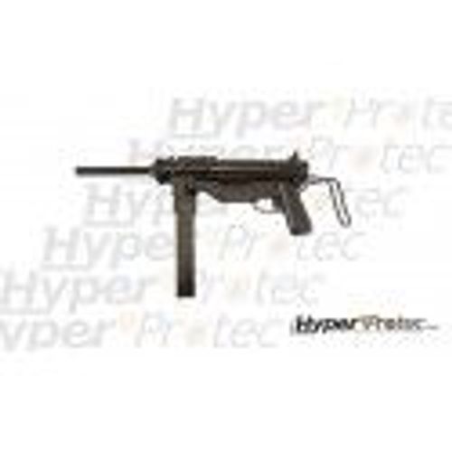 Pistolet Mitrailleur M3 Cal .45 "Grease Gun" Usa 1942