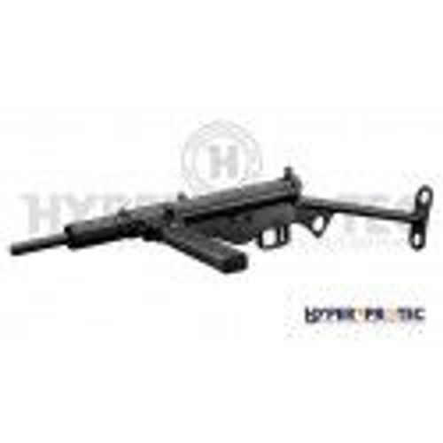 Sten Mk Ii Réplique De Décoration En Métal