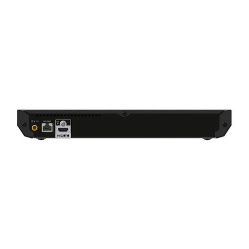 Reproductor Blu-Ray HDI LG UBK90 4K 2D 3D USB HDMI -Negro