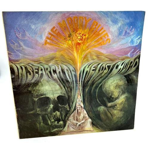 The Moody Blues - In Search Of The Lost Chord - Vinyle Lp