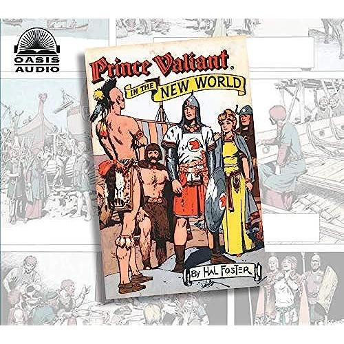 Prince Valiant In The New World