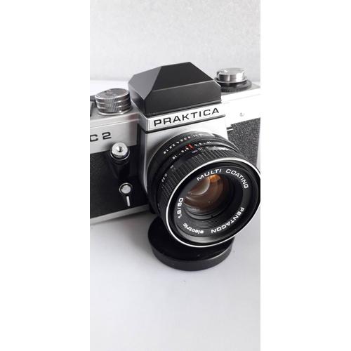 appareil PENTACON PRAKTICA VLC 2 lens 50/1.8