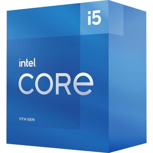 Intel Core I5-11400 2.6ghz Lga1200 Box