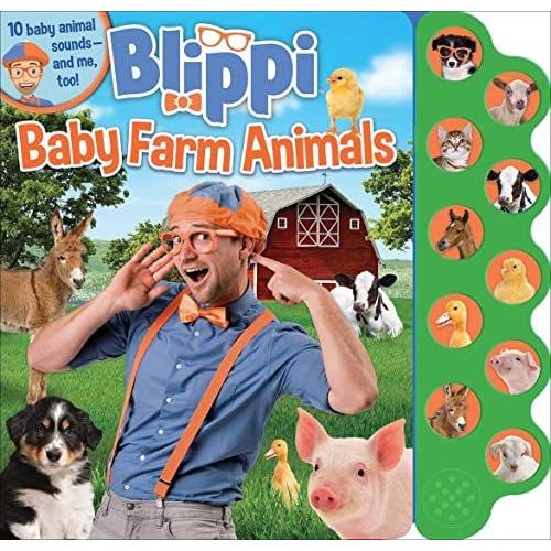 Baby Farm Animals