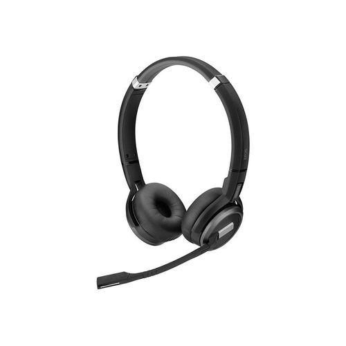 EPOS IMPACT SDW - Système de casque - sur-oreille - DECT - sans fil - Certifié pour Skype for Business