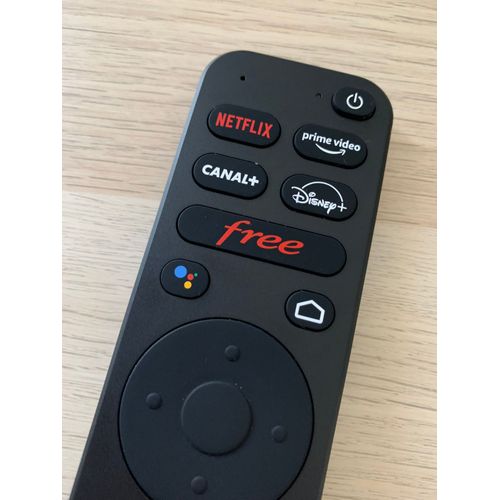 télécommande tv free
