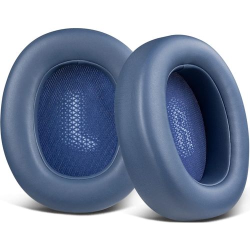 Mousse Coussin Coussinets pour JBL Everest Elite 750 (750NC Modèle: V750NXT) Casques,Coussinets d’Oreille avec Cuir Protéiné - Bleu