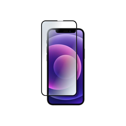 T'nb - Protection D'écran Pour Téléphone Portable - Verre Intégral - Verre - Couleur De Cadre Noir - Pour Apple Iphone 13 Pro Max