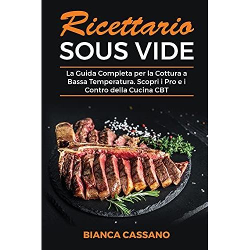 Ricettario Sous Vide
