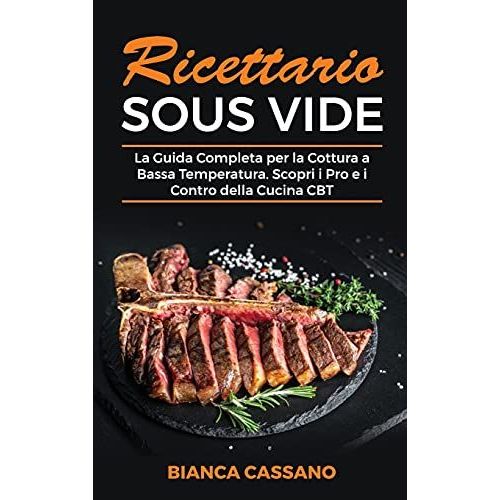 Ricettario Sous Vide