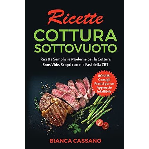 Ricette Cottura Sottovuoto