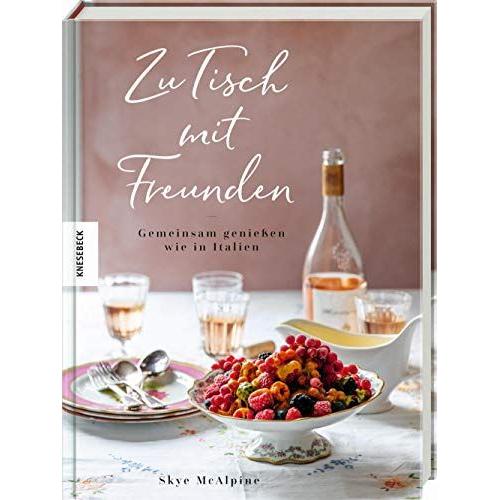 Zu Tisch Mit Freunden