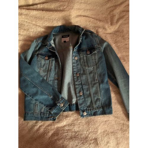 Veste En Jean