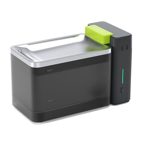 Distributeur D'eau Automatique Pour Animaux De Compagnie Furbulous Cube 3,3 L