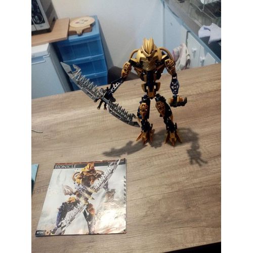 LEGO 8734 BIONICLE TITANS BRUTAKA