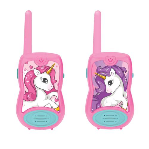 Talkies-Walkies Licorne Portée 120m