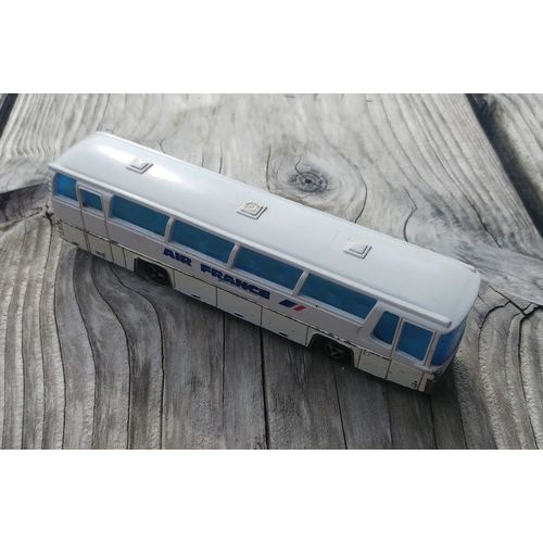 Car Neoplan Air France - Majorette N°373 1/87e