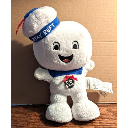 Peluche Ghostbusters Stay Puft Chantante