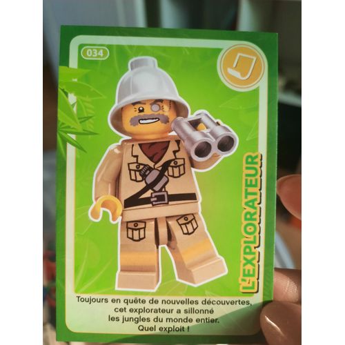 Carte Lego