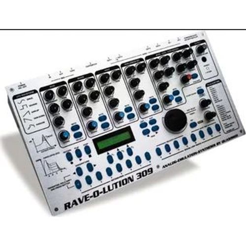 Quasimidi Rave-O-Lution 309