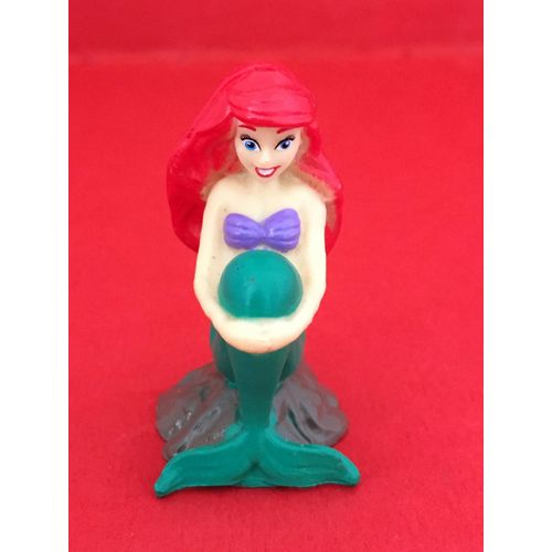 Figurine Ariel - Série La Petite Sirène ("Comptines Et Figurines" Disney 2018)
