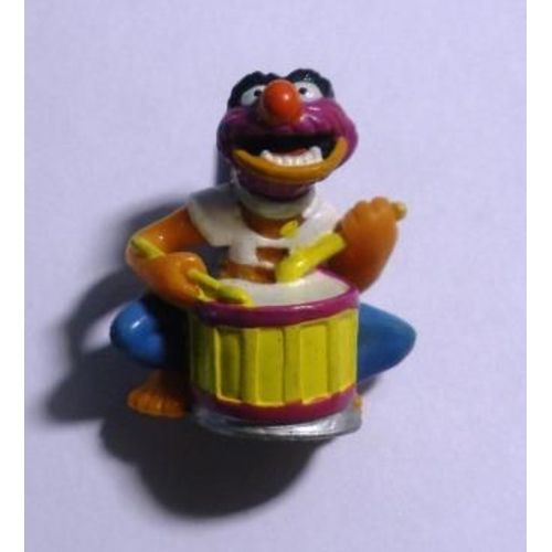 Figurine "Weetos" (1999) - Les Muppets Show Dans L'espace / N° 6 - Animal