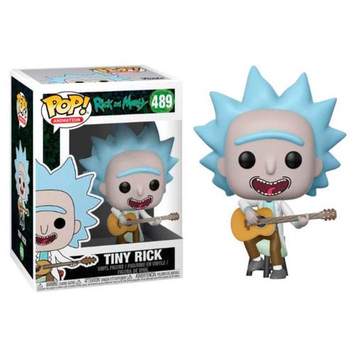 Figurine Pop Tiny Rick « Rick & Morty »