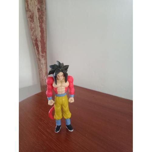 Figurine Dragon Ball Z Atlas Goku Super Saiyan 4 Atlas 1996