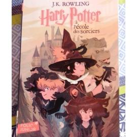 Harry Potter à l'école des sorciers, de J.K. Rowling - édition