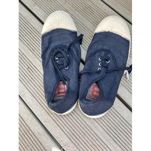 Baskets Basique Lacets (Bensimon) - 26