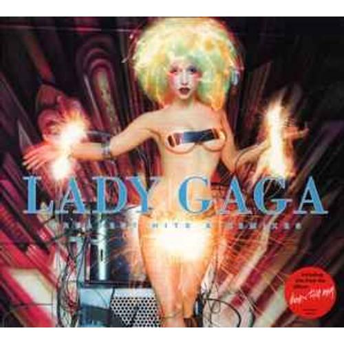 Lady Gaga - Greatest Hits & Remixes - Digipack 2 Cd