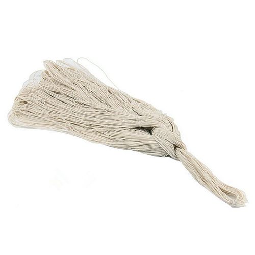 Fil Élastique Perlé,1mm,Pour Bricolage Fabrication De Bijoux,Bracelet Et Collier