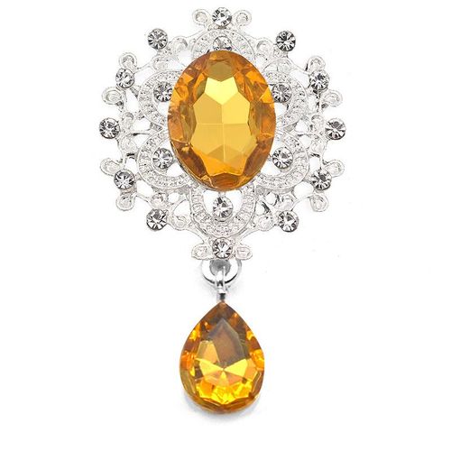 Broche En Cristal Avec Biscuits,Accessoires De Bricolage,Carte D'invitation De Mariage,Verre À Vin,Boîte-Cadeau,Décoration Créative,26*46mm,10 Pièces