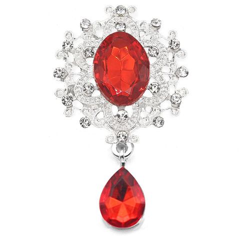Broche En Cristal Avec Biscuits,Accessoires De Bricolage,Carte D'invitation De Mariage,Verre À Vin,Boîte-Cadeau,Décoration Créative,26*46mm,10 Pièces