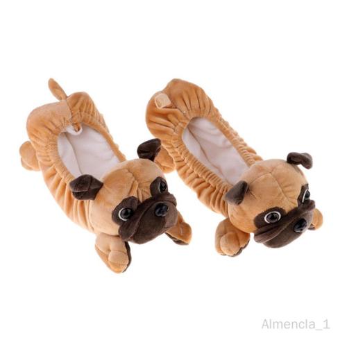 1 Paire De -Lames De Patins À Glace Avec Animaux Mignons - Protège-Chaussures - Tissu Éponge Doux - Protège La De La Rouille L'écaill , Shar Pei, 26 À 38