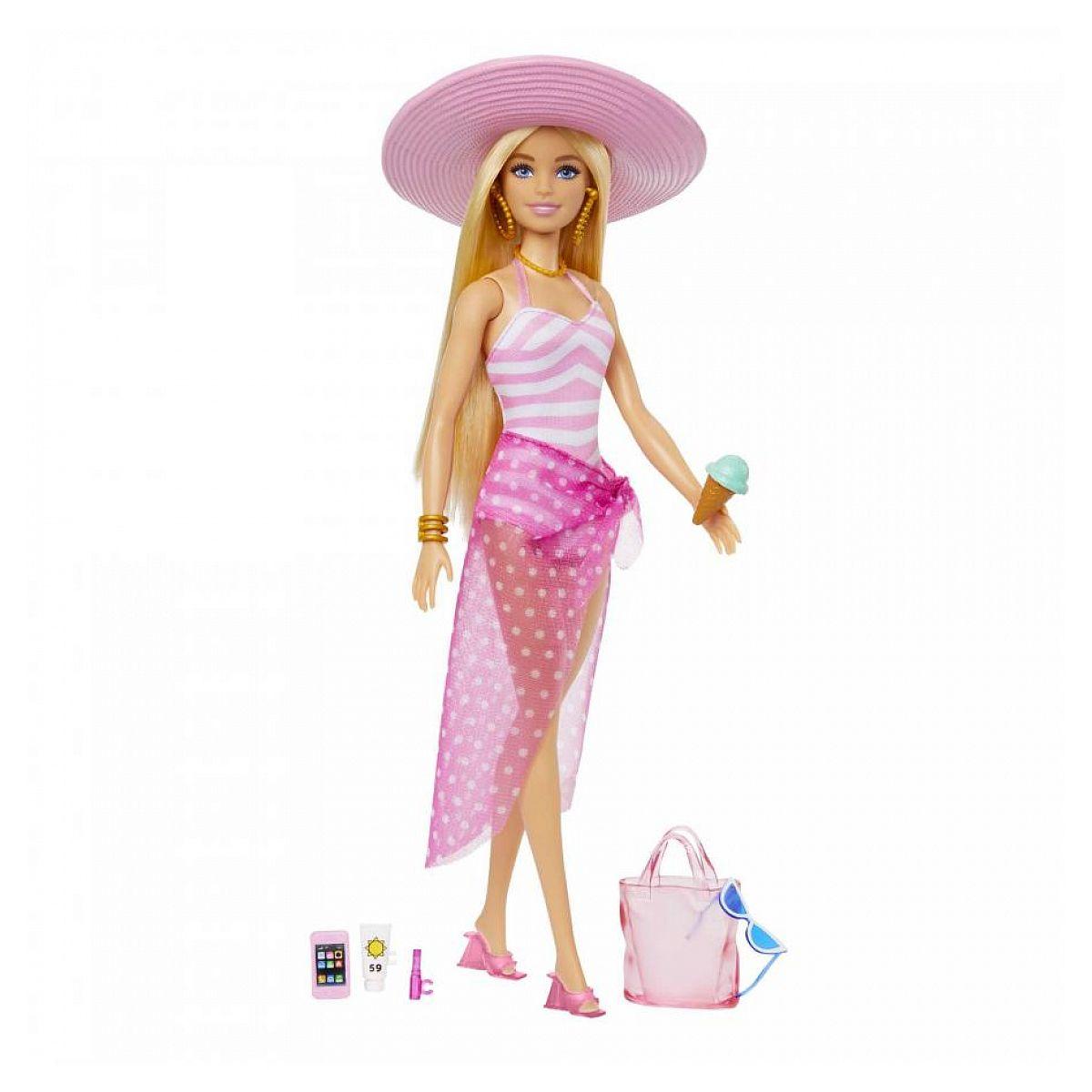 Poupée Ken à la plage - Mattel - Barbie Film au meilleur prix