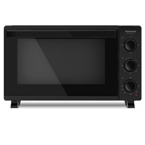 Taurus - Mini four 26l 1500w noir HORIZON23