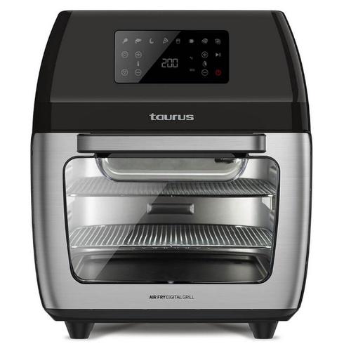 Taurus - Friteuse/four sans huile 12l 1700w noir 973981000