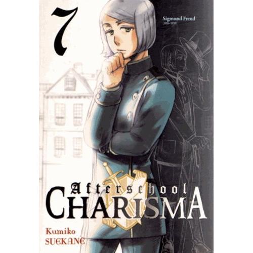 Afterschool Charisma - Tome 7