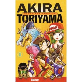 Histoires Courtes - Tome 1