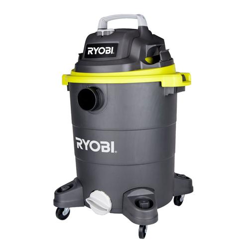 Aspirateur eau et poussière RYOBI 1400W - 30L - RVC-1430PPT-G