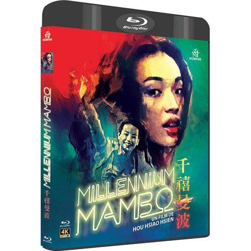 Millennium Mambo - 4k Ultra Hd + Blu-Ray + Blu-Ray Bonus