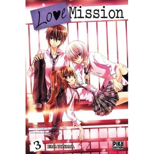 Love Mission Tome 3