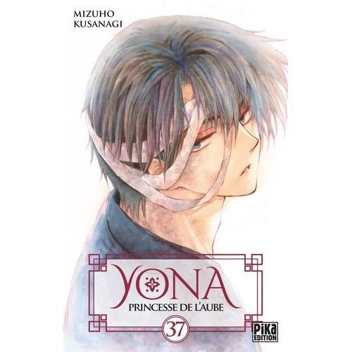 Yona - Princesse De L'aube - Tome 37