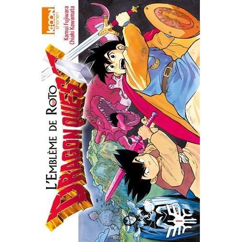 Dragon Quest - Emblem Of Roto - Tome 1