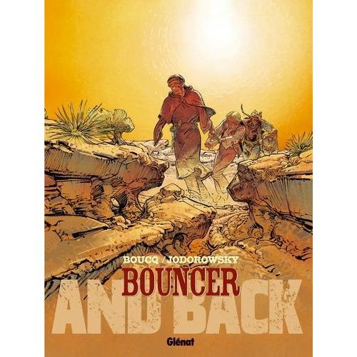 Bouncer Tome 9 - And Black