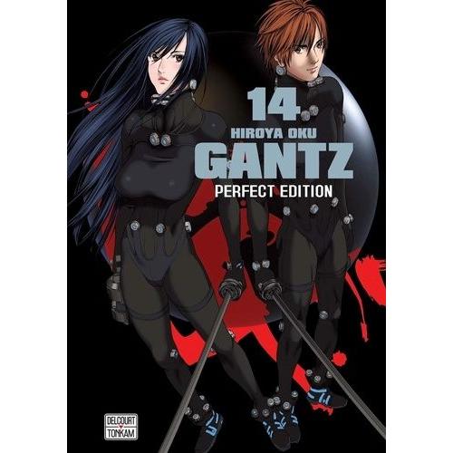 Gantz - Perfect Edition - Tome 14