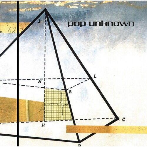 Pop Unknown - If Arsenic Fails, Try Algebra [Vinyl Lp] Colored Vinyl, White, Uk - Import